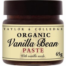 Vanilla Bean Paste - Organic