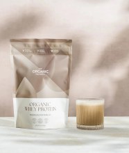 Org Whey Protein Vanilla 1.2kg