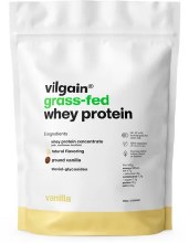 Grass Fed Whey Protein Plain