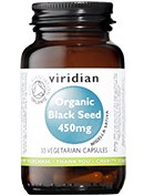 Org Black Seed 450mg