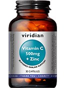 Vitamin C 500mg with Zinc 90s