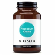 Magnesium Citrate 120s