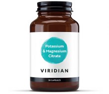 Potassium Magnesium Citrate