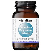 Potassium Magnesium Citrate