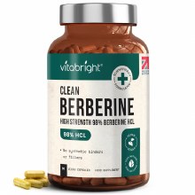 High Strength 98% Berberine