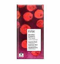 Vivani Dark & Cranberry