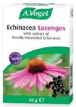 Echinacea Lozenges - NEW!