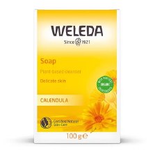 Calendula Baby Soap