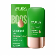 Skin Food Glow Serum Drops