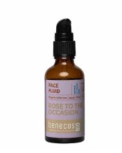 Wild Rose Face Fluid
