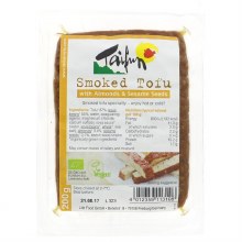 Smoked Tofu w/ Almond & Sesame