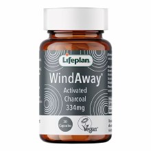 WindAway Activated Charcoal 30