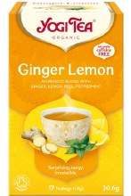 Ginger Lemon