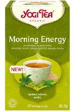 Morning Energy Tea