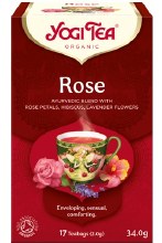 Rose Tea