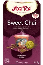 Sweet Chai