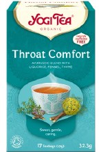 Throat Comfort