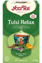 Tulsi Relax Organic