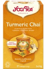 Turmeric Chai