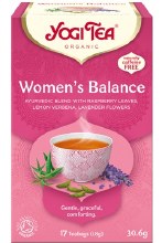 Women's Balance