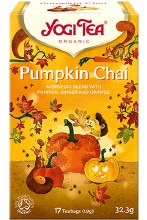 Pumpkin Chai