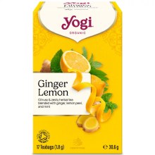 Ginger Lemon
