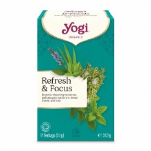 Refresh & Focus