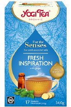 Senses Fresh Inspiration