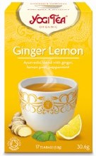 Ginger Lemon