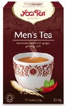 Men's Tea