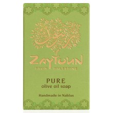 Pure Olive Oil Soap