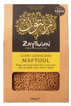 Giant Couscous Maftoul