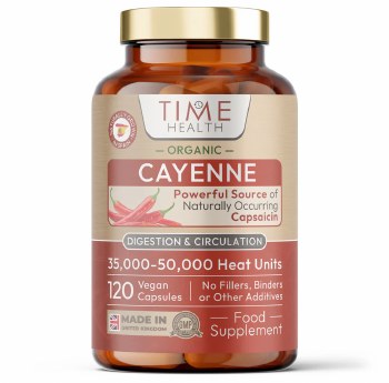 Cayenne 650mg