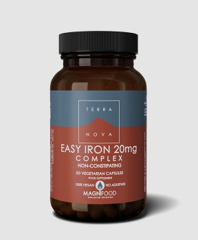 Easy Iron 20mg Complex