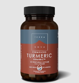 Fermented Turmeric 350mg