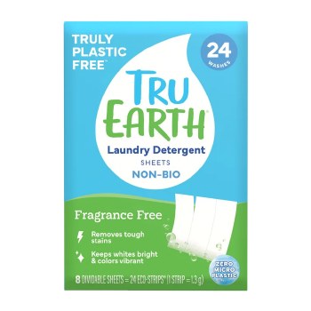 Laundry Strips Fragrance Free