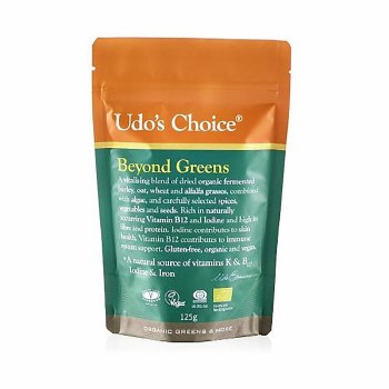 Udos Choice Beyond Greens