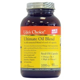Ulitmate Oil Blend Capsules