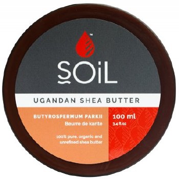 Pure Shea Butter