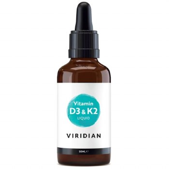 Vitamin D3 and K2 50ml