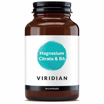Magnesium Citrate with B6
