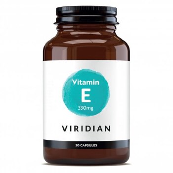 Natural Vitamin E 400IU 30s