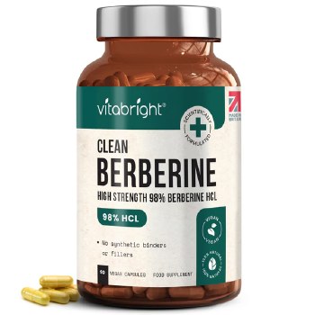 High Strength 98% Berberine