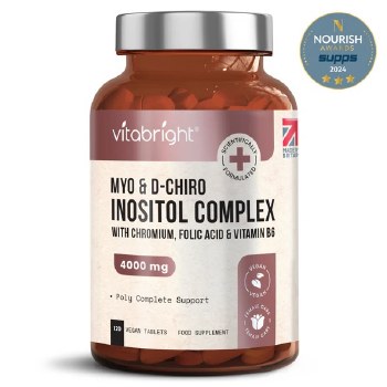 Myo- & D-Chiro Inositol