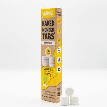 Naked Wonder Dishwasher Tabs