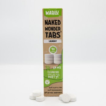 Naked Wonder Laundry Tabs