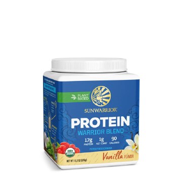 Warrior Blend Vanilla 375g