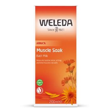 Arnica Muscle Soak