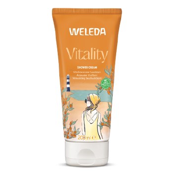 Vitality Creamy Body Wash