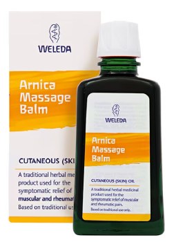 Arnica Massage Balm